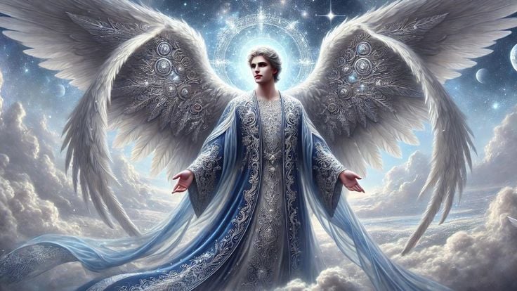 Парень-ангел