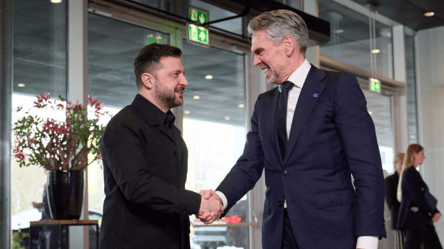 Зеленський розкрив деталі зустрічі із прем'єром Нідерландів - 290x160