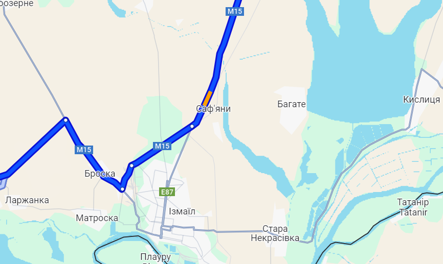 Выезжать надо немедленно — пробки на Одесчине в сторону границ - фото 2