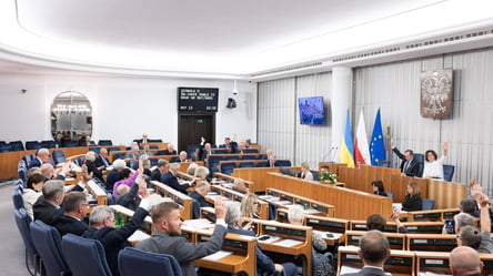 Сенат Польщі закликав НАТО застосувати до України надзвичайну процедуру - 285x160