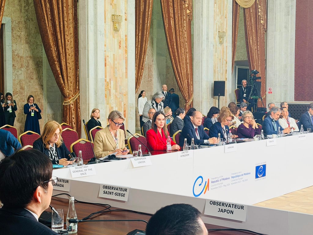 Угода про керівний комітет Спеціального трибуналу щодо злочину агресії проти України