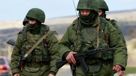 Россияне бросают в бой десантников за неимением квалифицированной пехоты, — военный - 285x160