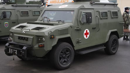 ​​У Міноборони заявили, що українська військова медицина не має аналогів у світі - 285x160