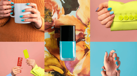 Как выглядит современная версия маникюра в стиле 90-х - 285x160