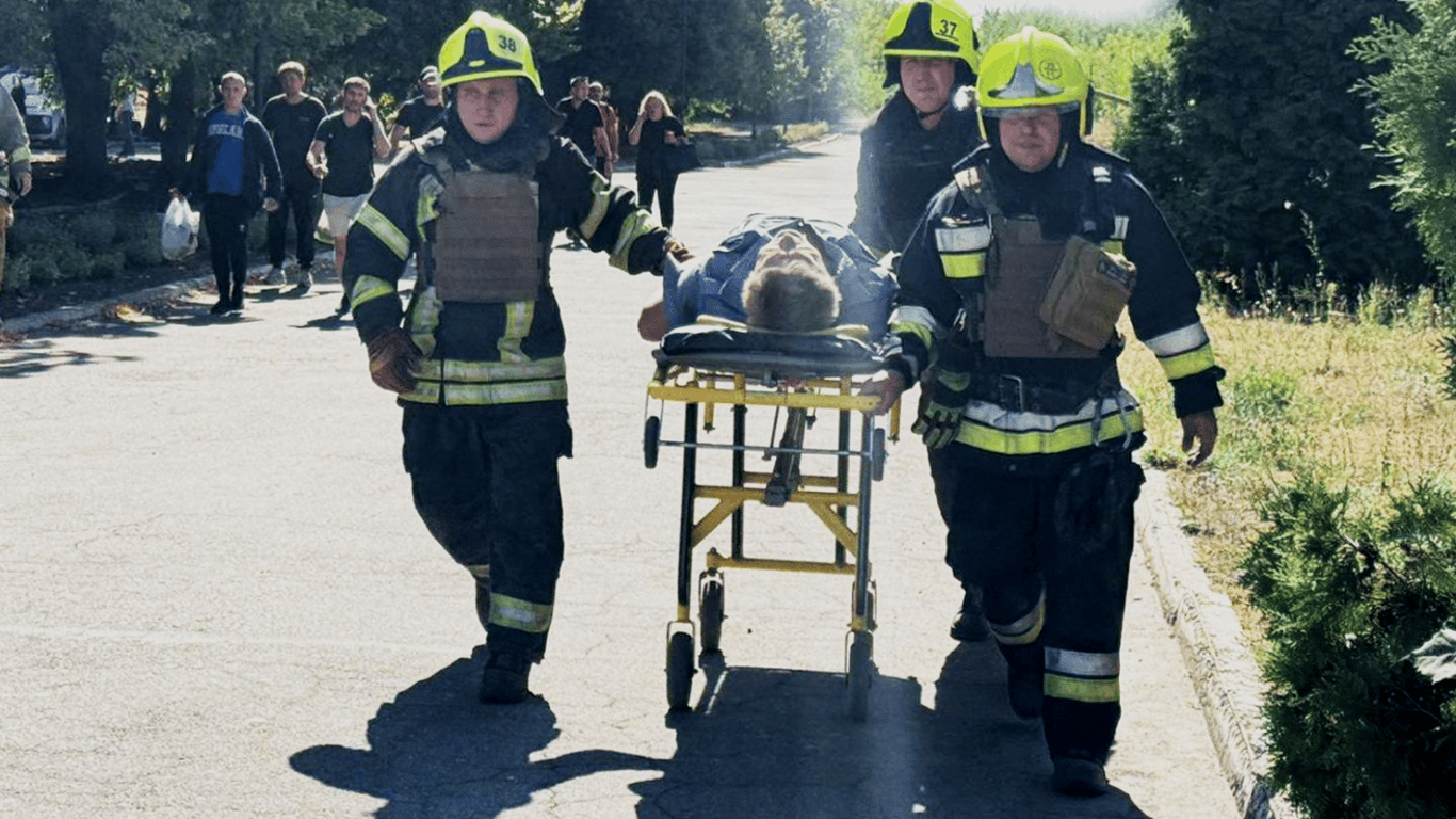 Удар по Куп'янську 13 вересня — постраждала жінка