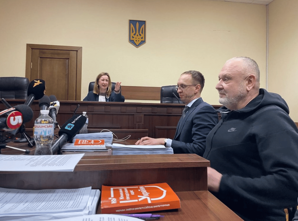 Артуру Горбенко избрали меру пресечения