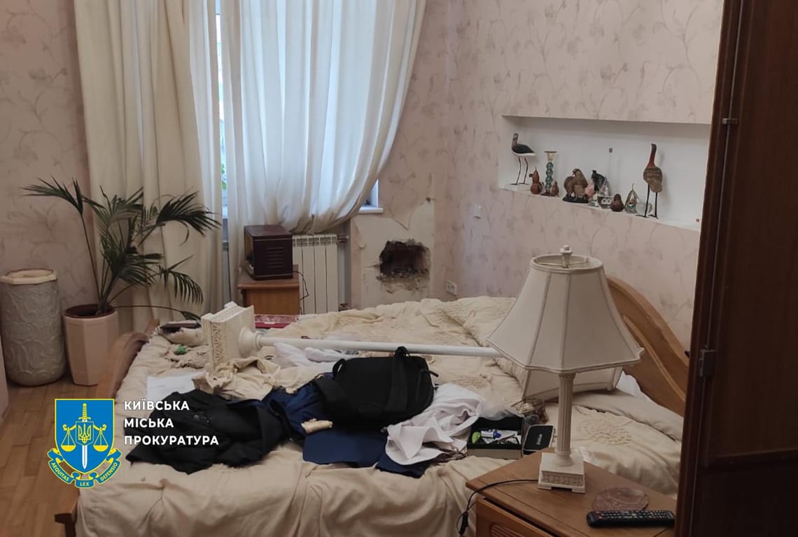 У Києві затримали банду "домушників", які маскувалися під військових