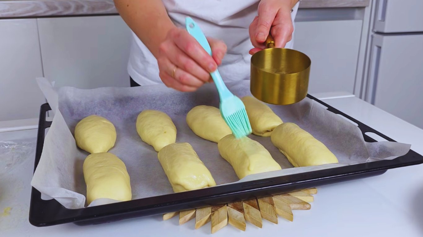 простий рецепт тіста пиріжків з капустою