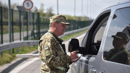 На границе Украины с четырьмя странами есть значительные заторы: очереди на КПП - 290x160