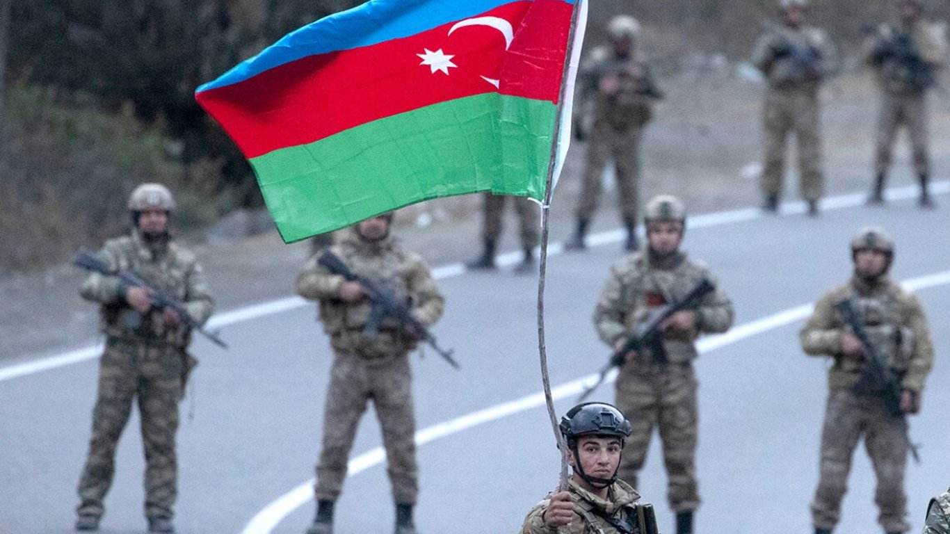 Азербайджан оприлюднив втрати під час операції в Нагірному Карабаху