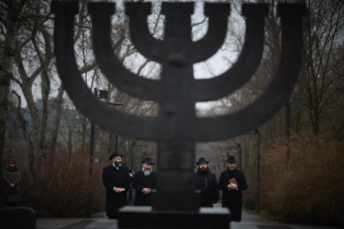 День пам'яті жертв Голокосту