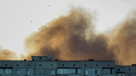 В Днепре прогремели мощные взрывы — что известно - 290x160