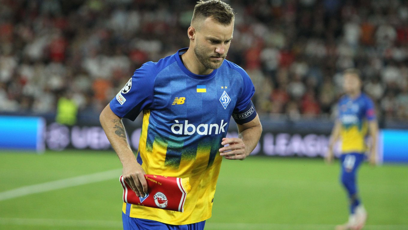 Андрей Ярмоленко