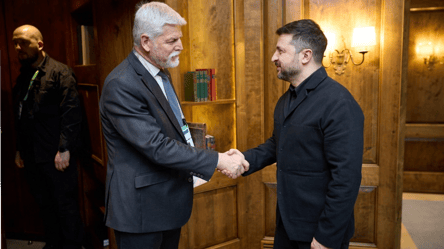 Зеленський зустрівся з президентом Чехії — що обговорили - 290x166