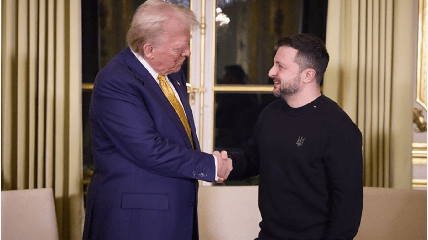 Zelenskyy's conversation with Trump — What the leaders talked about