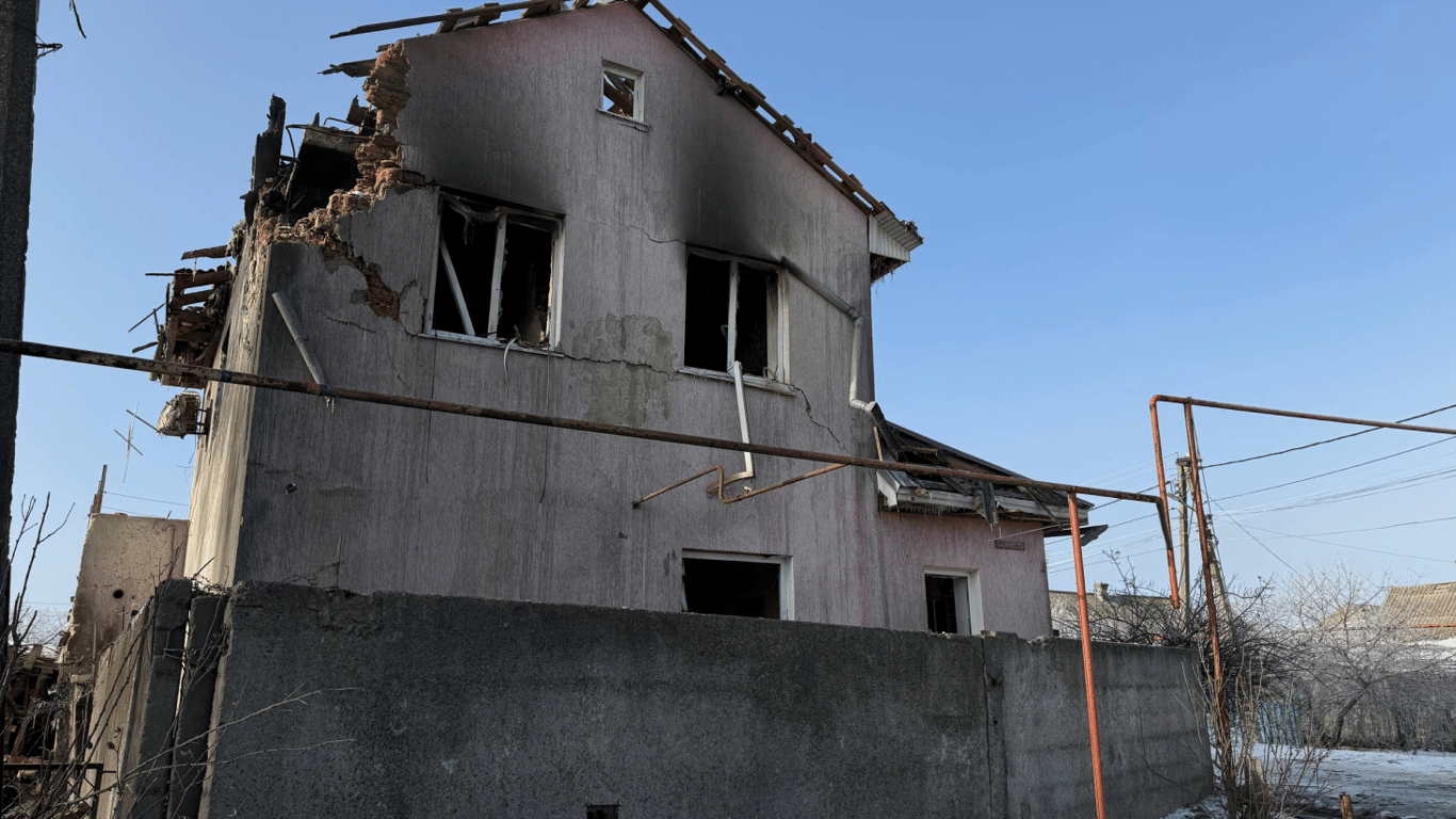 Як люди пережили атаку на Одещину — фото наслідків