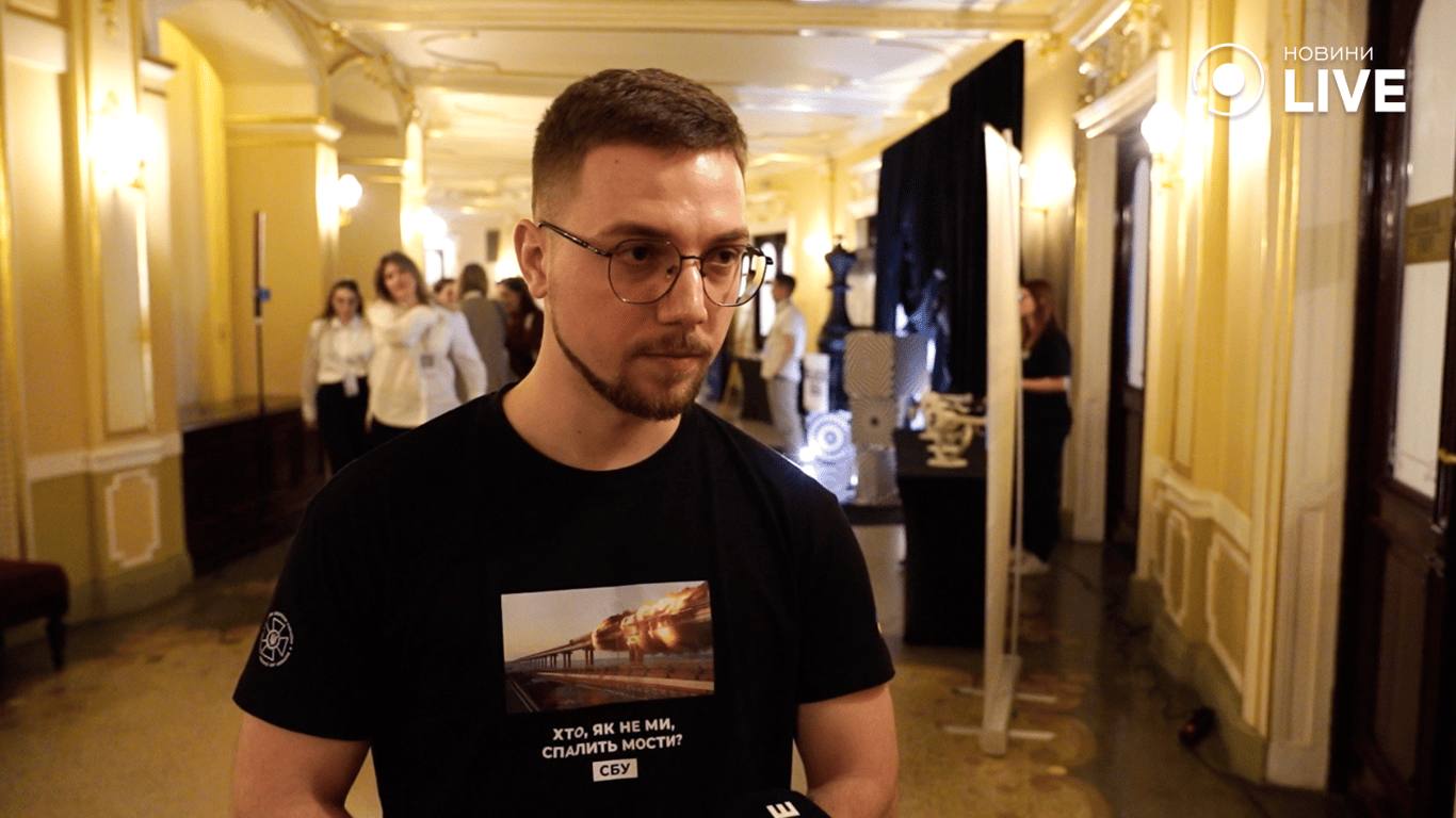 Співзасновник мапи DeepState – Роман Погорілий, про дрони