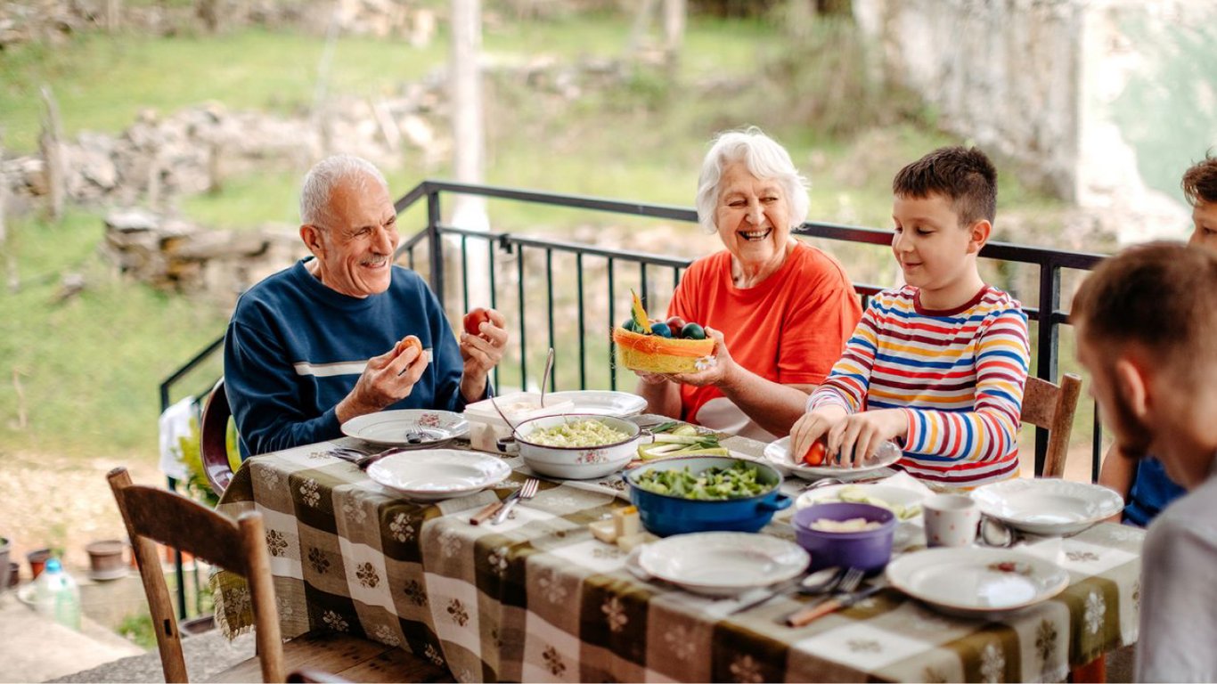 Как понять, что переел на праздники
