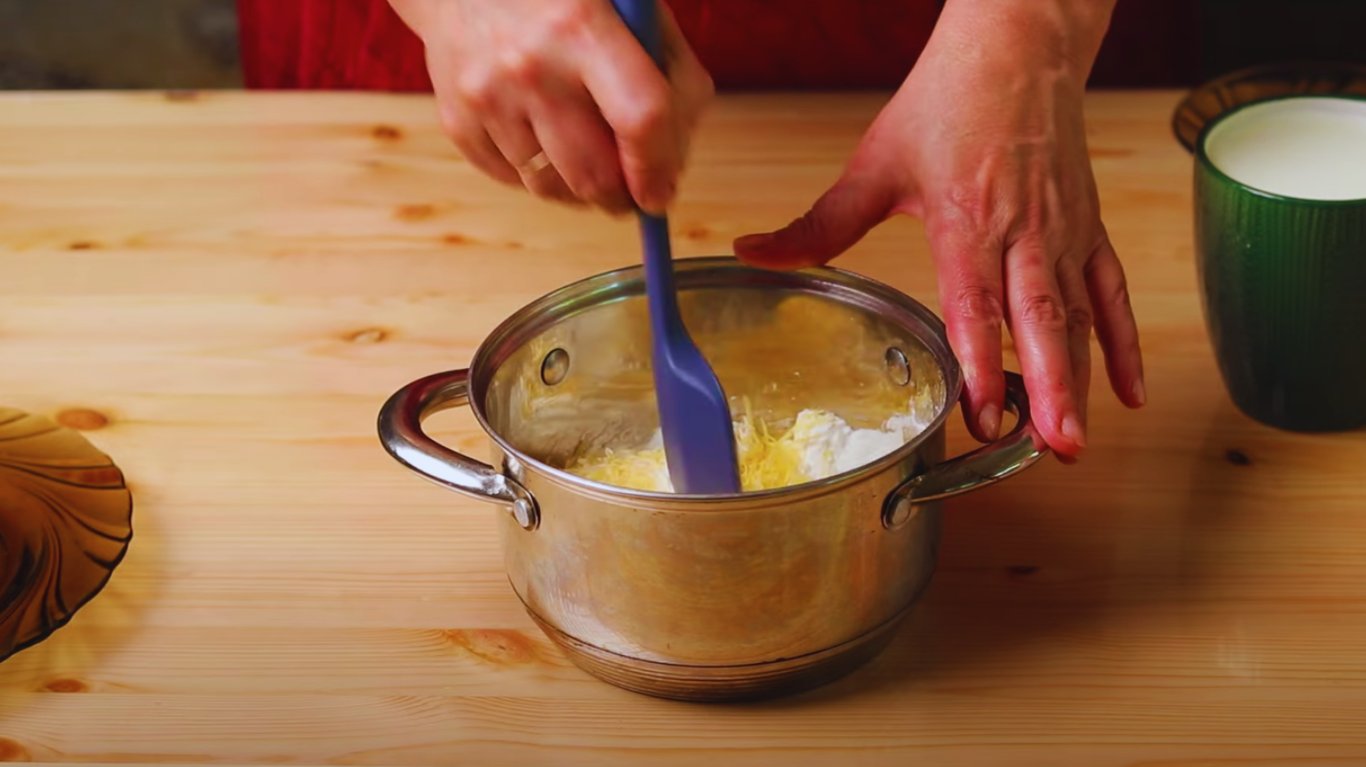 рецепт тістечок