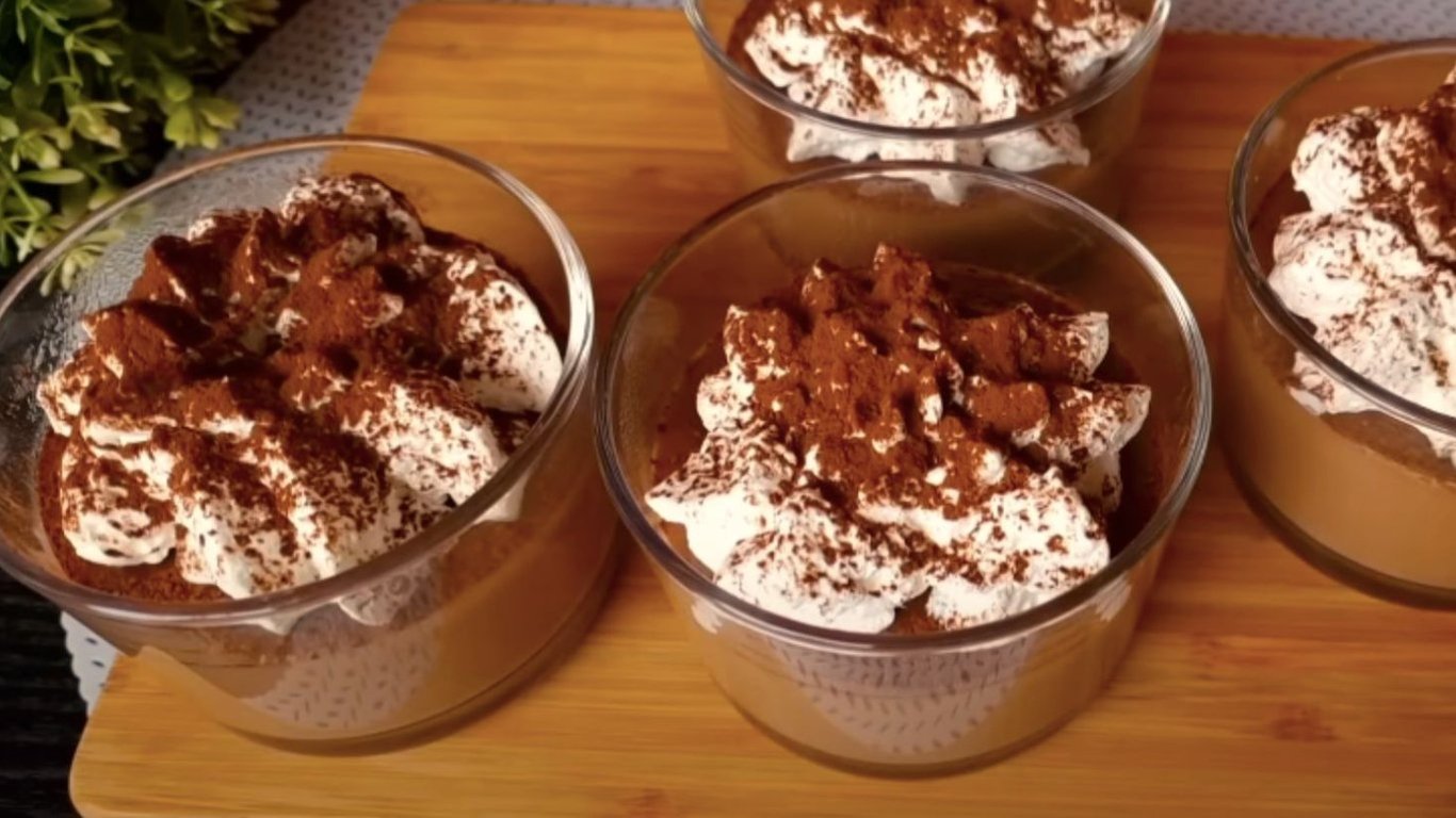 If you have milk and Nescafé — Delicious No bake Dessert Recipe