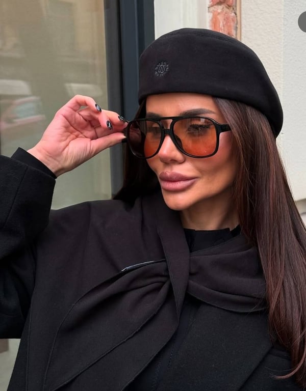 Жіночні кепі на зиму можна сміливо купувати