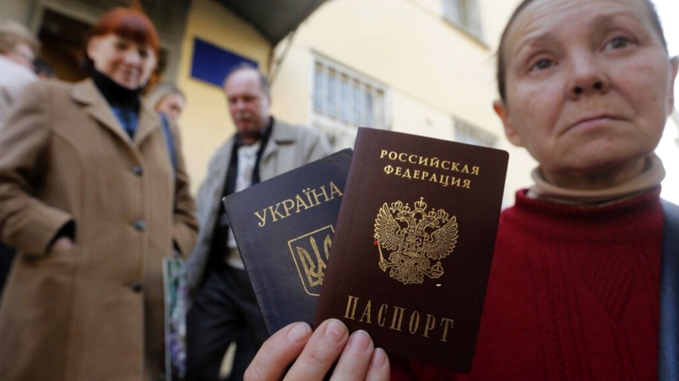 В "ЛНР" оккупанты лишают украинского гражданства местных жителей: детали