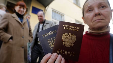 В "ЛНР" оккупанты лишают украинского гражданства местных жителей: детали - 285x160