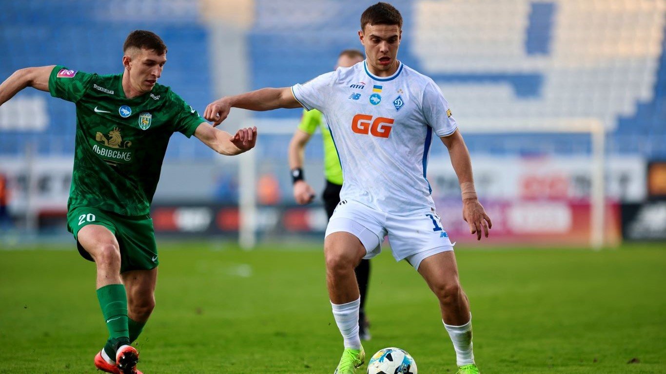 Динамо в матче с дракой сенсационно проиграло Карпатам