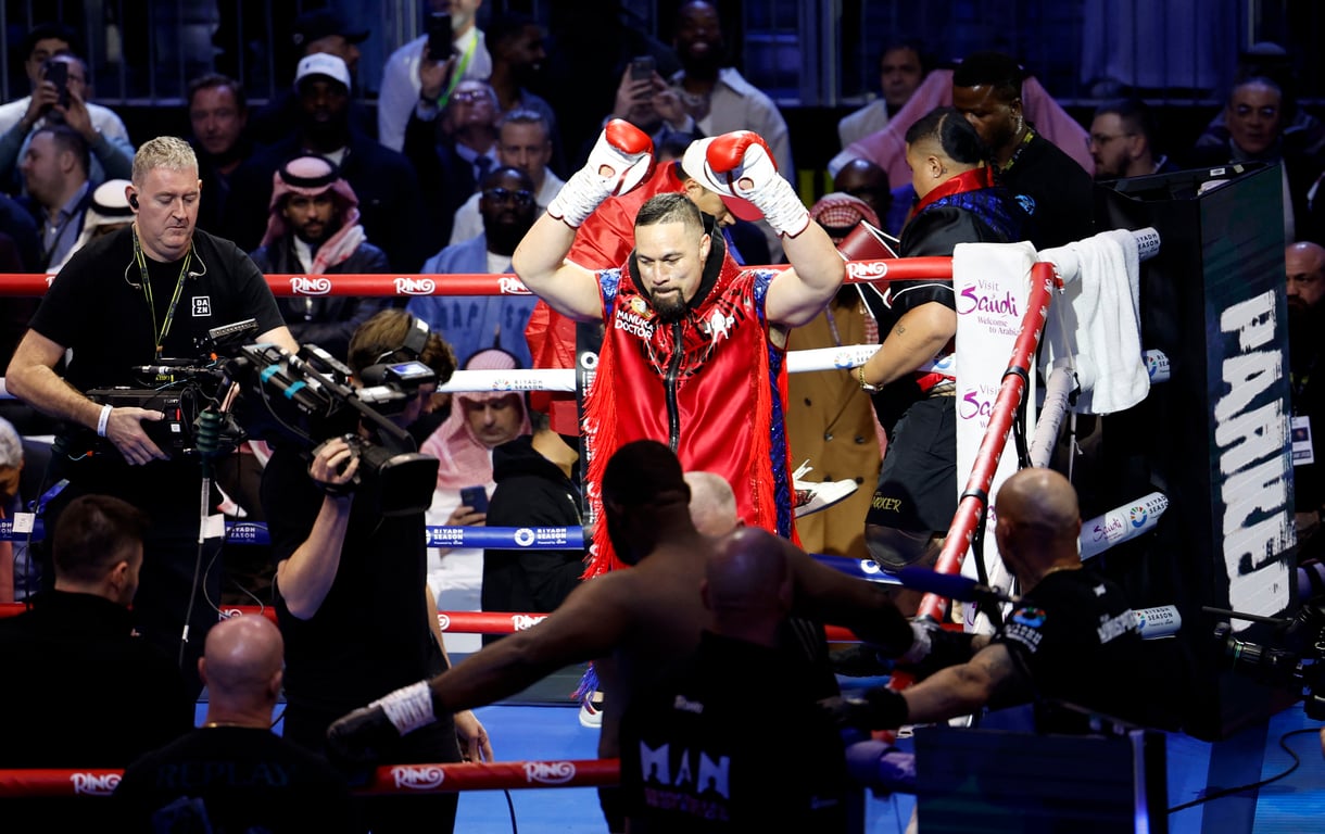 Джозеф Паркер