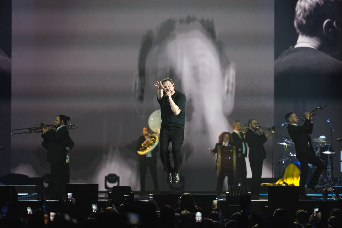 Валерій Харчишин концерт в Києві