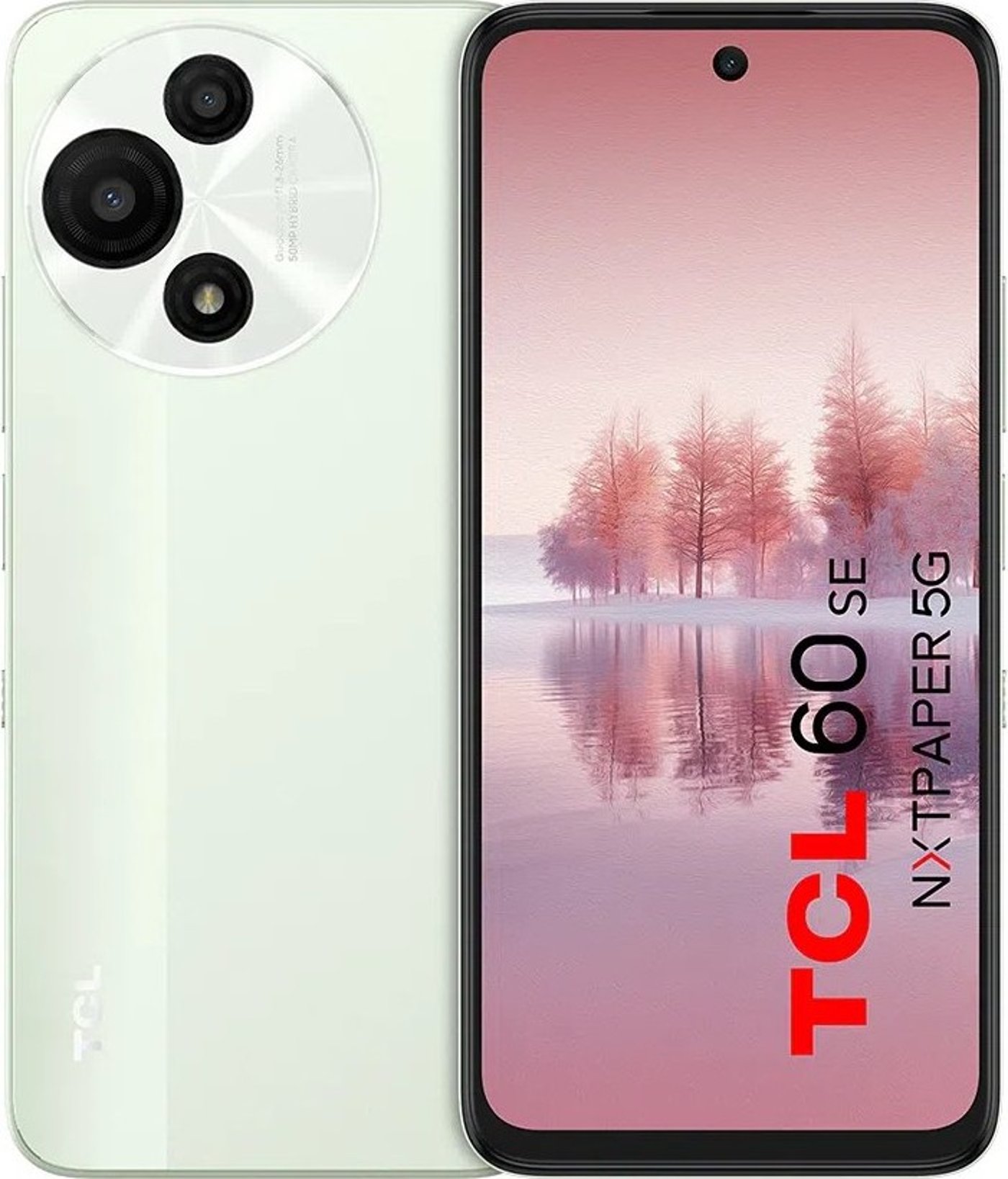 Смартфон TCL 60 SE NxtPaper