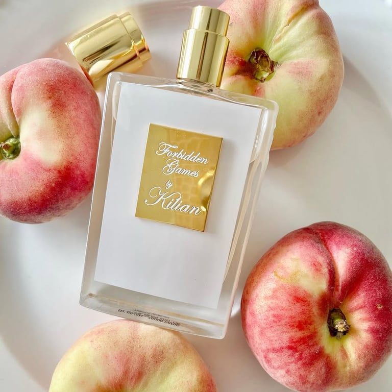 Чим пахнуть парфуми Kilian, Forbidden Game