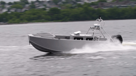 Новий гравець на морі — у США розробили автономний перехоплювач - 285x160