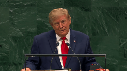 Трамп на Генасамблеї ООН: війна в Україні закінчиться швидше, ніж всі думають - 290x160