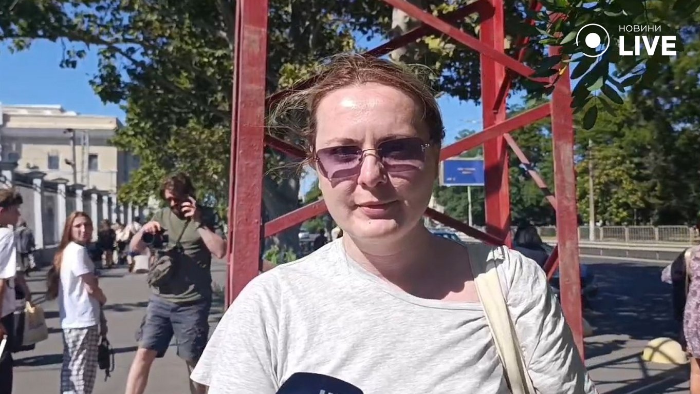 РФ атакувала потяги на Одещині