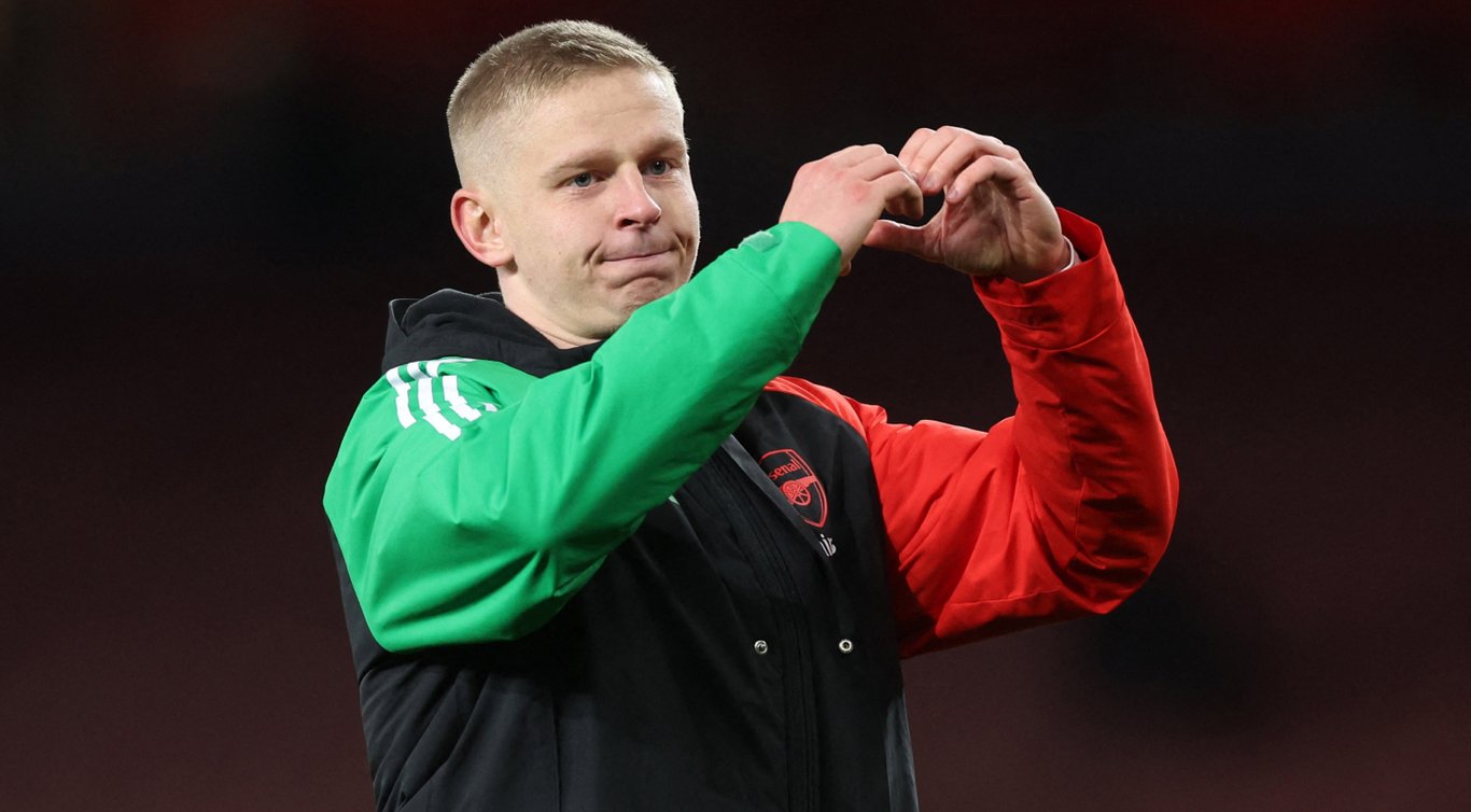 Александр Зинченко