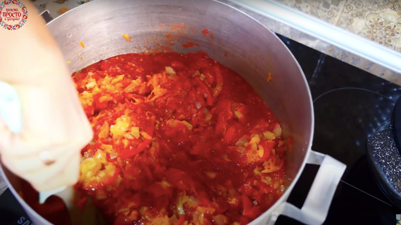 заготівля на зиму з баклажанами