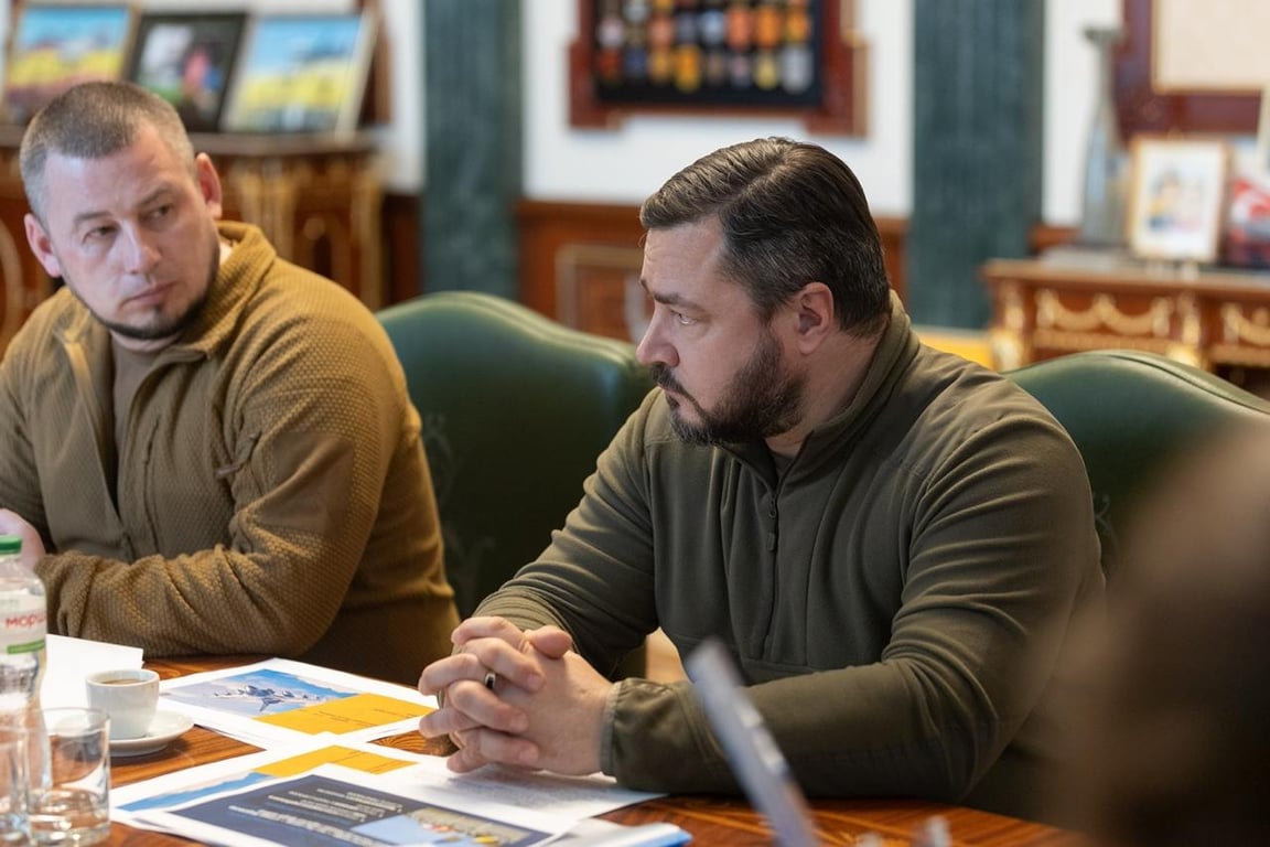 Нарада Зеленського: ключові моменти щодо розвитку Повітряних сил