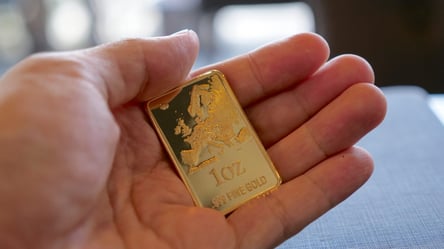 Ціна на дорогоцінні метали у грудні. Скільки коштує 1 г золота в Україні - 285x160
