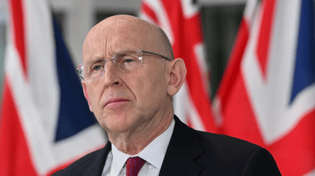 Міністр оборони Британії назвав зустріч на Алясці "першим кроком" - 285x160