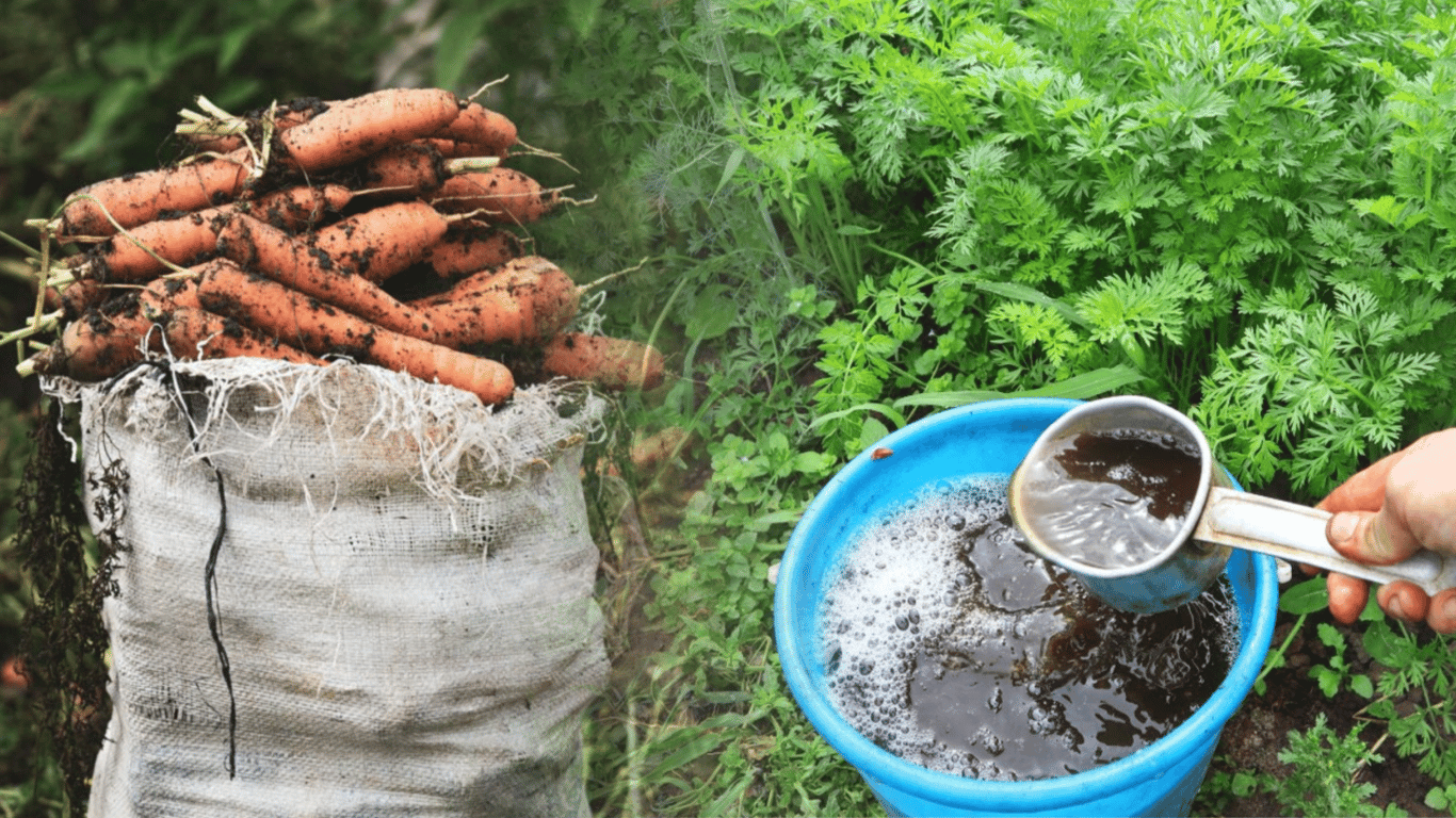 Чем подкормить морковь весной: плоды вырастут сладкие и сочные