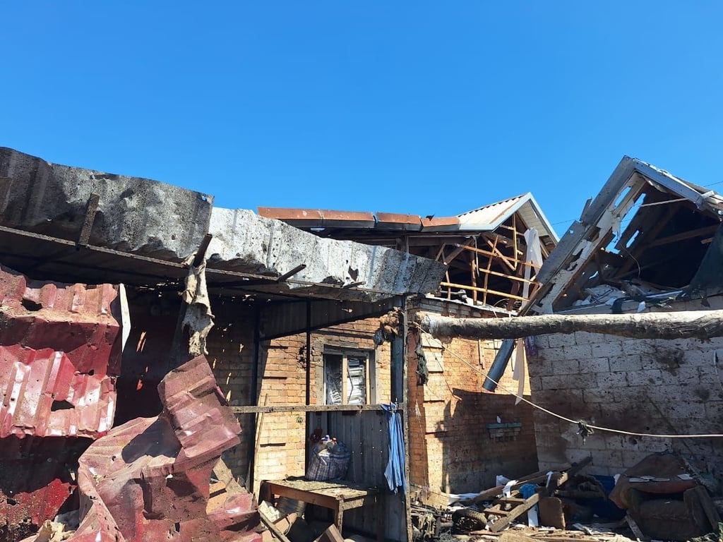 Обстріл Дніпропетровської області 6 липня