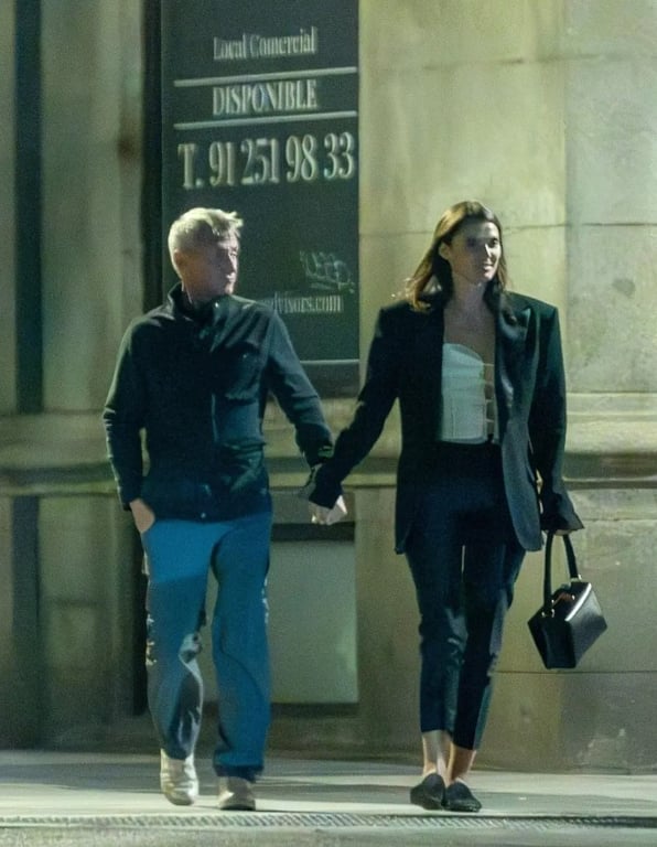 Шона Пенна спіймали за поцілунками із молодою актрисою - фото 3