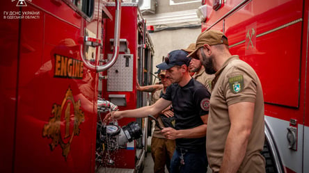 В одной из громад Одесчины планируют создать ассоциацию пожарных - 285x160