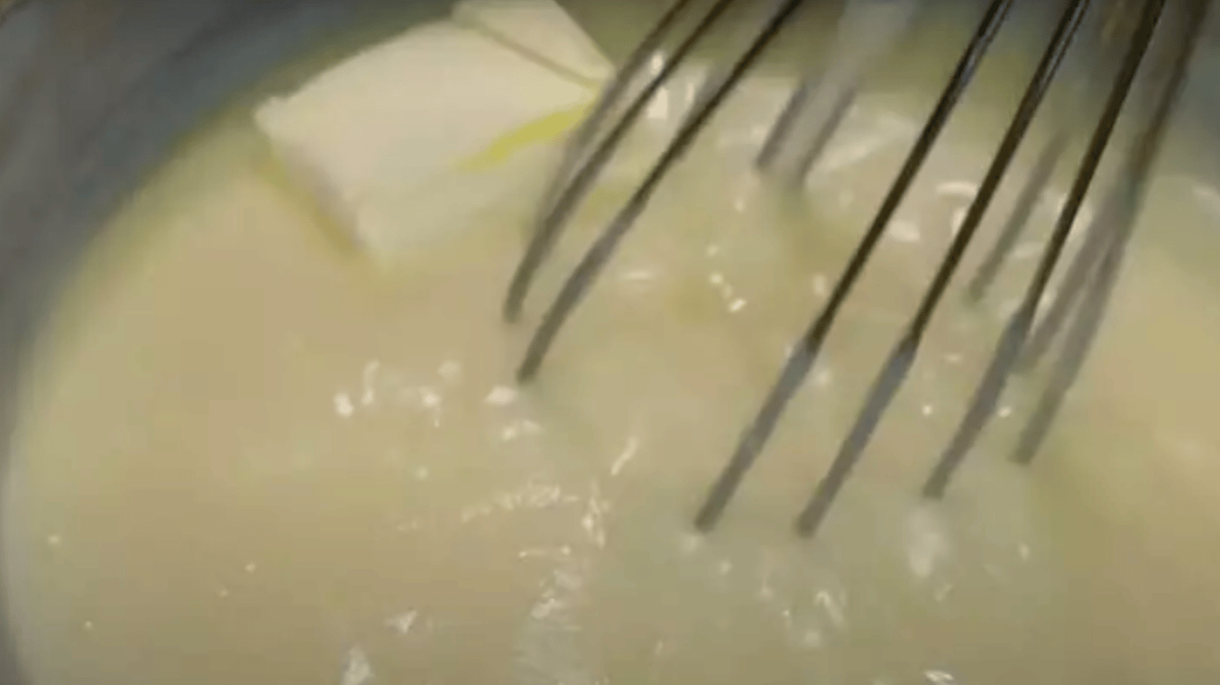 lazy Napoleon without baking