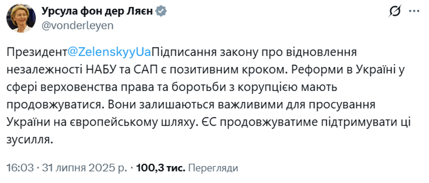 Закон про НАБУ