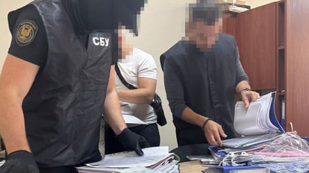 СБУ задержала топ-чиновников Луганской ОВА за хищение бюджета - 304x171