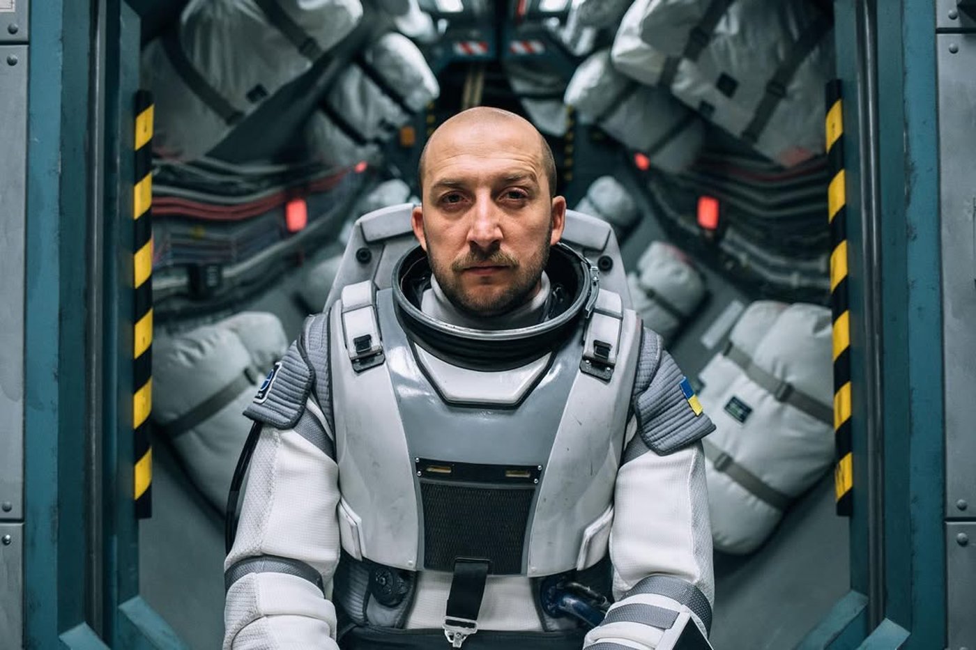 Фільм Ти - космос - фото