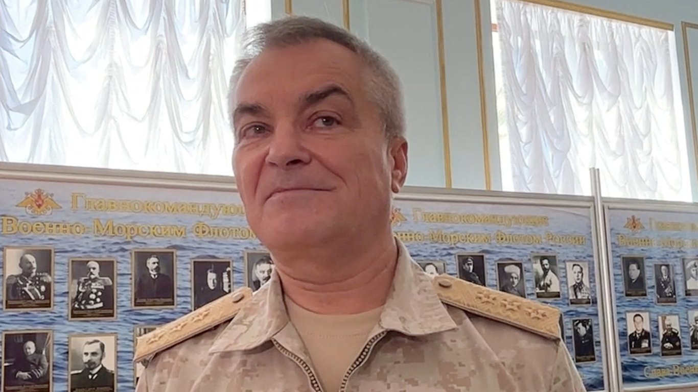 Адмирал Виктор Соколов — жив или мертв