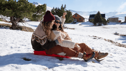 Не Швейцария — где самый мягкий в мире снег - 290x160